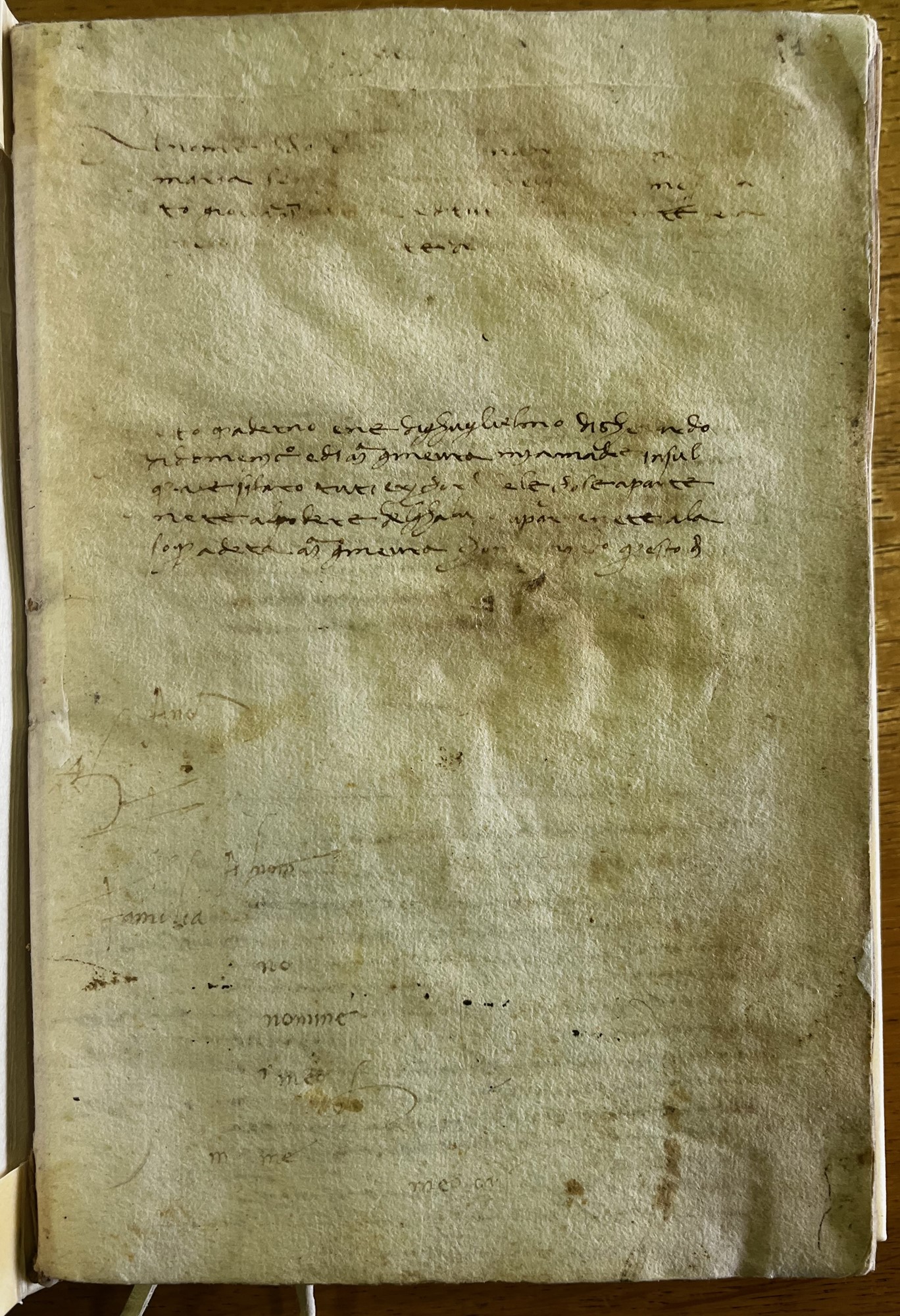 Guglielmo di Gherardo Gherardi denari spesi e ricevuti